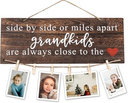 Best Christmas Or Birthday Gifts For Grandparents From Granddaughter And - £27.14 GBP