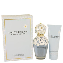 Marc Jacobs Daisy Dream Perfume 3.4 Oz Eau De Toilette Spray 2 Pcs Gift Set image 5