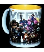 Blizzard Surreal Entertainment Collectors Ed Overwatch Characters Coffee... - £19.74 GBP