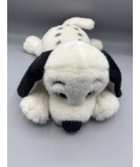 Disney Store 101 Dalmatians Lucky Plush Toy Dog Beanbag - $12.96