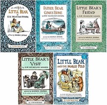 Little Bear Book Set [Paperback] Else Holmelund Minarik and Maurice Sendak - £29.56 GBP