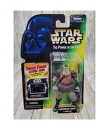 Star Wars Power Of The Force Gamorrean Guard Freeze Frame Action Figure ... - $23.28 CAD