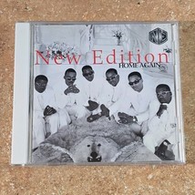Home Again by New Edition (CD, 1996)good - $100.27 MXN