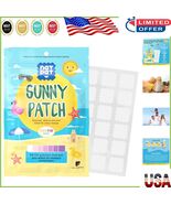 UV-Sensitive Stickers for Sun Protection - Fun 24 Pack for Outdoor Adven... - $490.86 MXN