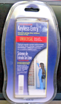 New! Chamberlain Clicker Universal Wireless Keyless Door Entry Pad CLK1D NEW! - $39.19
