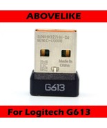 Wireless Keyboard USB Receiver Dongle Lightspeed C-U0008 For Logitech G613 - $9.89
