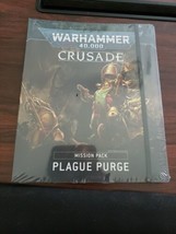 Crusade Mission Pack - Plague Purge Warhammer 40k New Sealed  - £7.09 GBP