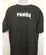 FAMED - ORIGINAL STORE / TOUR STOCK 2004 UNWORN X-LARGE T-SHIRT - $25.00
