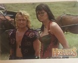 Hercules Legendary Journeys Trading Card Kevin Sorbo #46 Lucy Lawless - $1.97