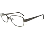 Charmant Gafas Monturas CH12160 BR Marrón Rectangular Completo Alambre B... - £37.27 GBP