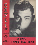 Genii The Conjurors&#39; Magazine January 1948 Vol. 12 No. 5 - €8,35 EUR