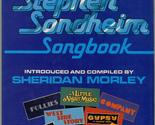 Stephen Sondheim Songbook [Hardcover] Morley, Sheridan (Compiled by) - $13.22