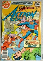 Action Comics #492 Superman (1979) Dc Comics Vg+ - £9.48 GBP
