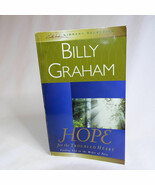 Hope For The Troubled Heart  Finding God In The Midst Of Pain By Billy G... - $3.50