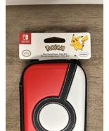 NWT Pokémon Poke Ball PDP Slim Case For The Nintendo Switch - £18.09 GBP