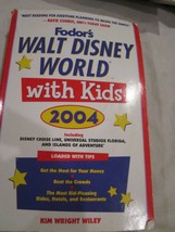 Fodor&#39;s Walt Disney World with Kids 2004 by Kim Wright Wiley Pre-Owned - £4.80 GBP