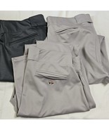 Alleson Athletic Adult Relaxed Fit Open Bottom Baseball Pants Mens XL (L... - $343.43 MXN