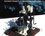 MODELTEC Magazine Nov 1994 Railroading Machinist Projects One-Lung Four-... - £7.77 GBP