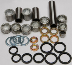 New All Balls Linkage Bearings + Seal Kit For The 2005 Only Yamaha YZ250... - $88.15
