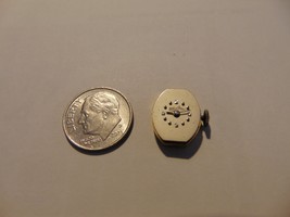 LUCIEN PICCARD SN 38717 LADIES WATCH MOVEMENT 17 JEWELS PARTS/REPAIR *read - $114.76 MXN