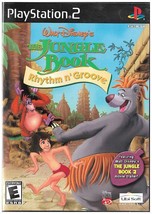 PS2 - Walt Disney&#39;s The Jungle Book: Rhythm n&#39; Groove (2003) *Complete* - £4.71 GBP