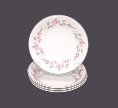 Four Johnson Brothers Sovereign Potters Rhapsody dessert bowls made in England. - £44.39 GBP