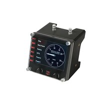 Logitech G Saitek Pro Flight Instrument Panel  - £247.23 GBP
