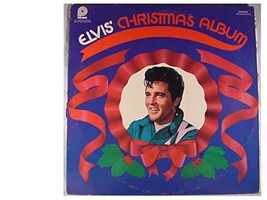 Elvis&#39; Christmas Album [Vinyl] - £14.78 GBP