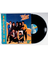 Jets - Rocket 2 U (1988) Vinyl 12&quot; Single • Remix, Magic - $253.19 MXN