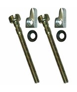 2 Chainsaw Bar Adjustment Kits Chain Tension Adjuster Screw Poulan Pro P... - £21.09 GBP