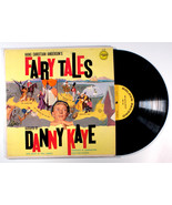 Danny Kaye - Fairy Tales (1962) Vinyl LP • Golden Record, Ugly Duckling - $273.11 MXN