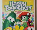 VeggieTales Happy Together! (DVD, 2011) - £7.90 GBP