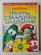 VeggieTales Happy Together! (DVD, 2011) - £7.90 GBP