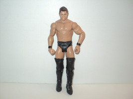The Miz Mike Mizanin Wrestling Action Figure 2010 WWE 7" Loose Mattel - £8.41 GBP