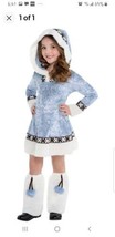 Arctic Princess child Small 4-6 Girl’s Costume dress by Amscan (New) - £15.18 GBP