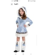 Arctic Princess child Small 4-6 Girl’s Costume dress by Amscan (New) - £15.16 GBP