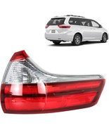 GXYWADY Tail Light Rear Light Lamp Replacement for 2015-2020 Sienna Righ... - $139.95