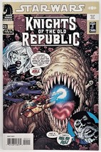 Star Wars Knights Of The Old Republic #21 Published By Dark Horse Comics - CO1 - £14.62 GBP