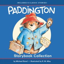 Paddington Storybook Collection: 6 Classic Stories Bond, Michael and Alley, R. W - £11.51 GBP