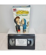 Beavis and Butt-Head  The Final Judgement (VHS, 1995) - $7.07