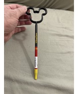 Disney Parks Mickey Mouse Shape Stick Pen NEW - £14.93 GBP