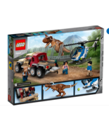 LEGO 76941 - Carnotaurus Dinosaur Chase JURASSIC WORLD - Retired - £40.25 GBP