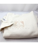 Artisans Classic Michigan Sweatshirt Mens  Size M - $372.34 MXN