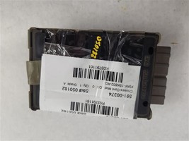 Chassis ECM Theft-locking Keyless Entry Fits 95-00 CONTOUR 3791161 - $864.21 MXN