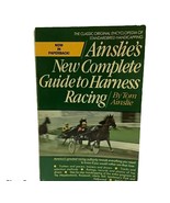 Ainslie&#39;s New Complete Guide To Harness Racing By Tom Ainslie Paperback ... - £25.87 GBP