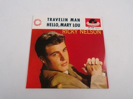 Travelin Man Hello Mary Lou Ricky Nelson You Are The Only One Travelin Man CD#60 - £10.25 GBP