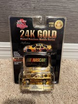 1998 Racing Champions 24K Gold 1/64 Ernie Irvan #36 M&amp;M&#39;s Pontiac - £8.20 GBP