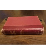 Vintage Holy Bible Revised Standard Version RSV 1952 Nelson Red Hardcover - £11.80 GBP