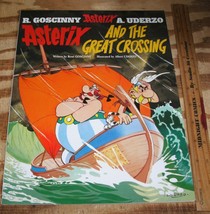 trade paperback Asterix and the Great Crossing nm 9.4 - £7.12 GBP