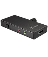 j5create Live Video Capture Adapter JVA02 HDMI to USB-C with Power Deliv... - £35.37 GBP